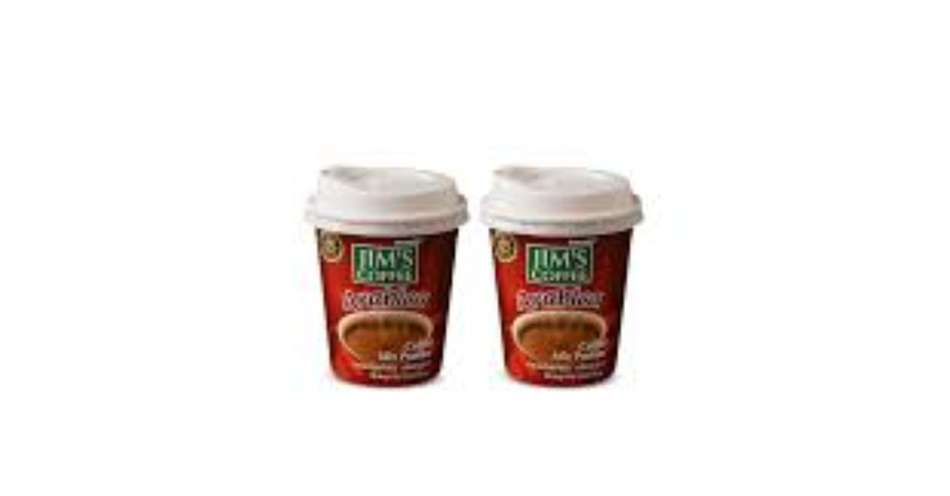 JIMS COFFEE ARABICA 8OZ